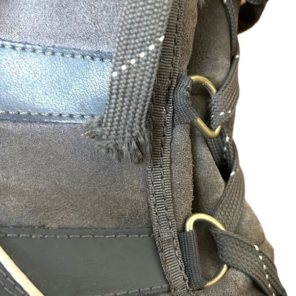 SOREL Womens Tivoli Winter Boots- Quarry Grey- Size 8.5 - Picture 9 of 9